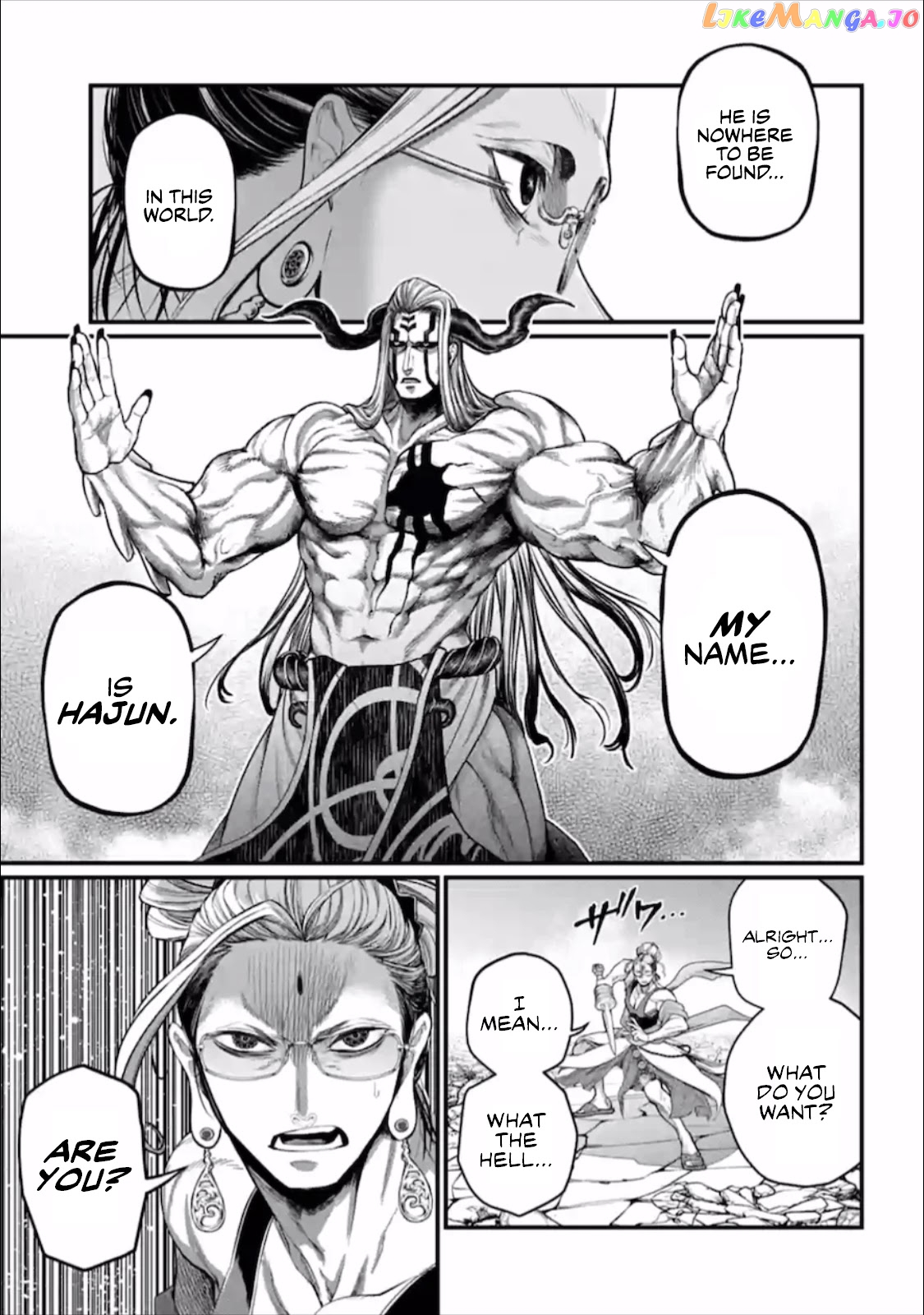 Record Of Ragnarok, Chapter 50 image 06